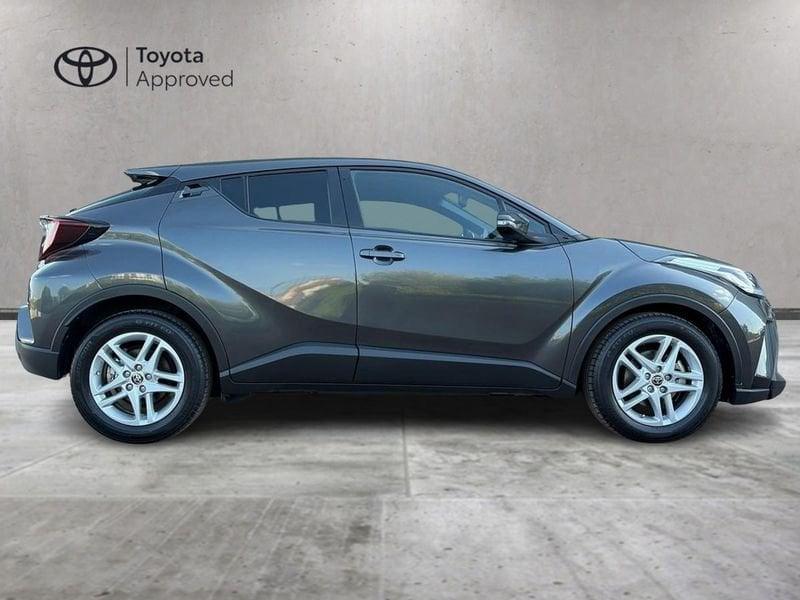 Toyota C-HR 1.8 Hybrid Active E-CVT