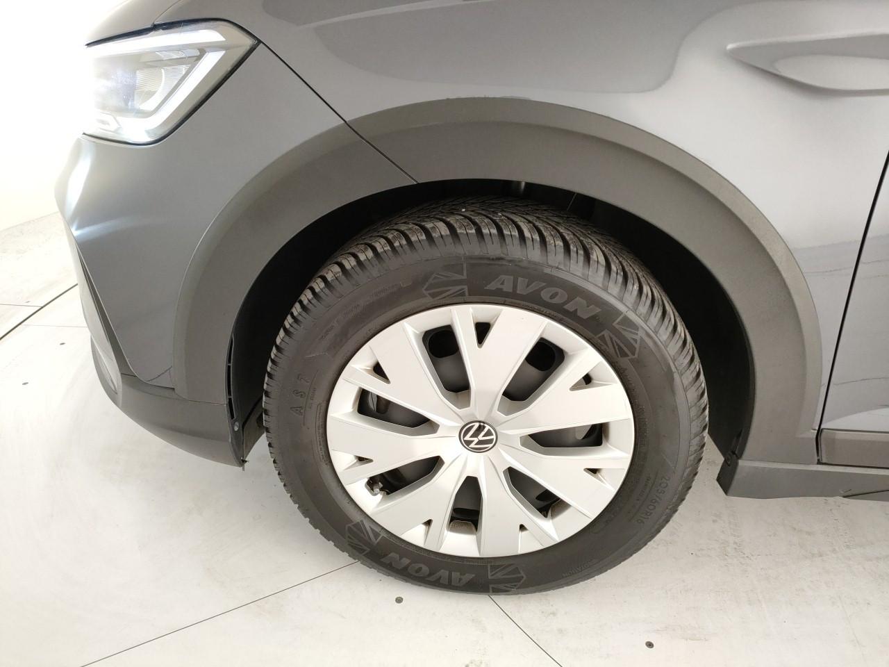 VOLKSWAGEN Taigo 1.0 tsi Life 95cv