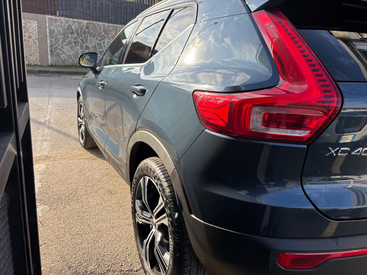 Volvo XC40 D3 AWD Inscription