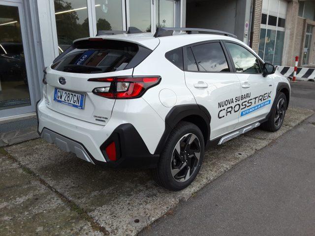 SUBARU Crosstrek 2.0i e-Boxer MHEV CV Style Xtra *KM ZERO*