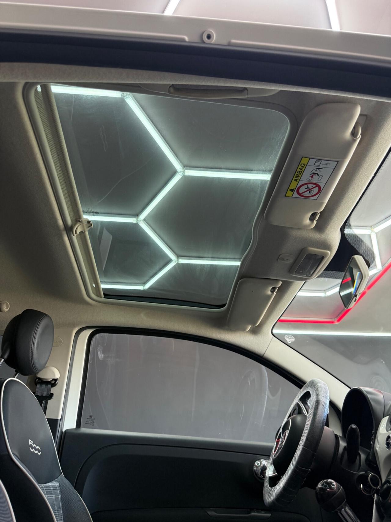 Fiat 500 1.3 Diesel 95 CV Lounge 2018