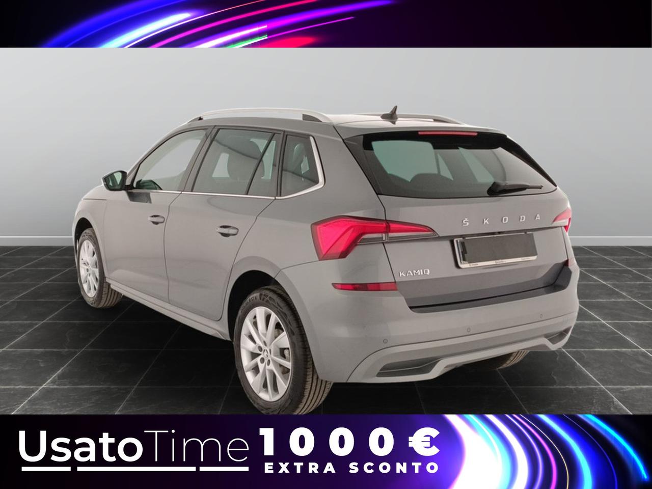 Skoda Kamiq 1.0 tsi style 110cv