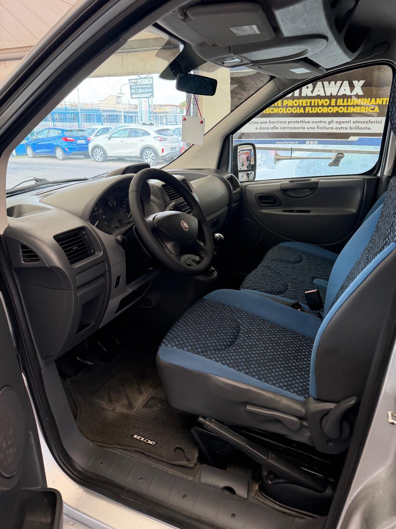 Fiat Scudo 2.0 MJT PC Panorama Family 5 posti (N1)