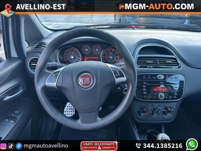 Fiat Punto GPL 1.4 8V 5 porte Easypower Easy