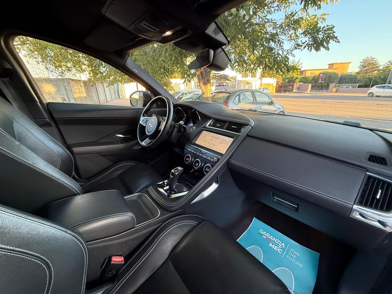 Jaguar E-Pace KM. 65.000! 2.0D 150 CV AWD aut. R Dynamic S
