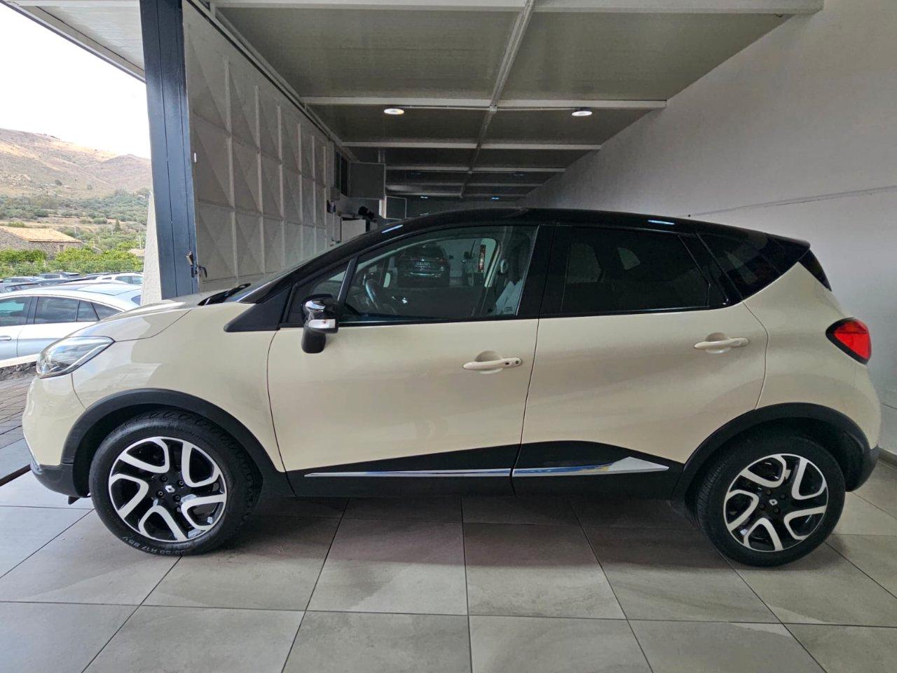 Renault Captur 1.5 dci Intens (energy r-link) 110cv