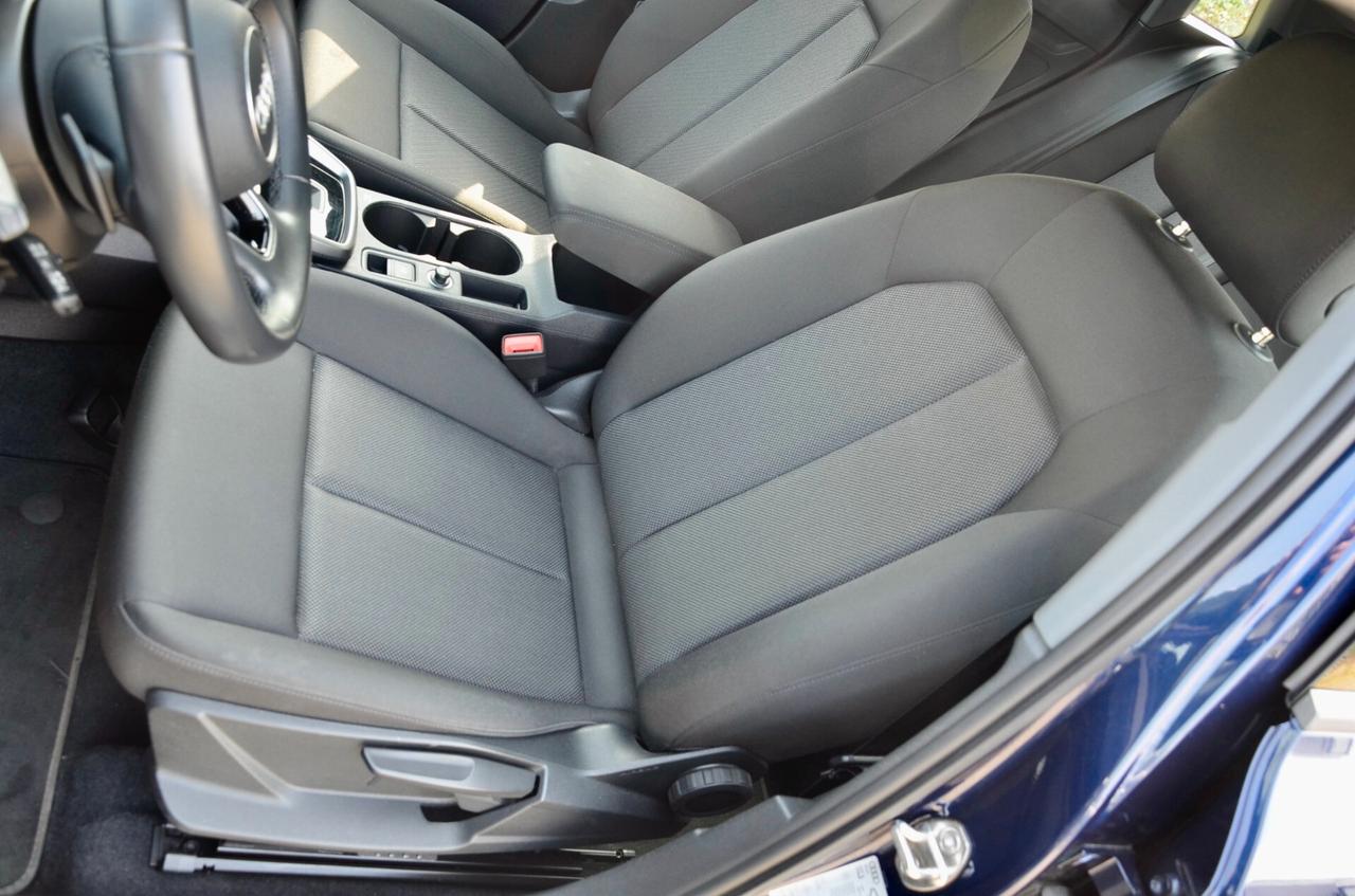 AUDI A3 SPB 30 2.0 TDI S LINE EDITION 116cv S-TRONIC, OK NEOPATENTATI, SERVICE CON FATTURE, EURO 6D, PERMUTE