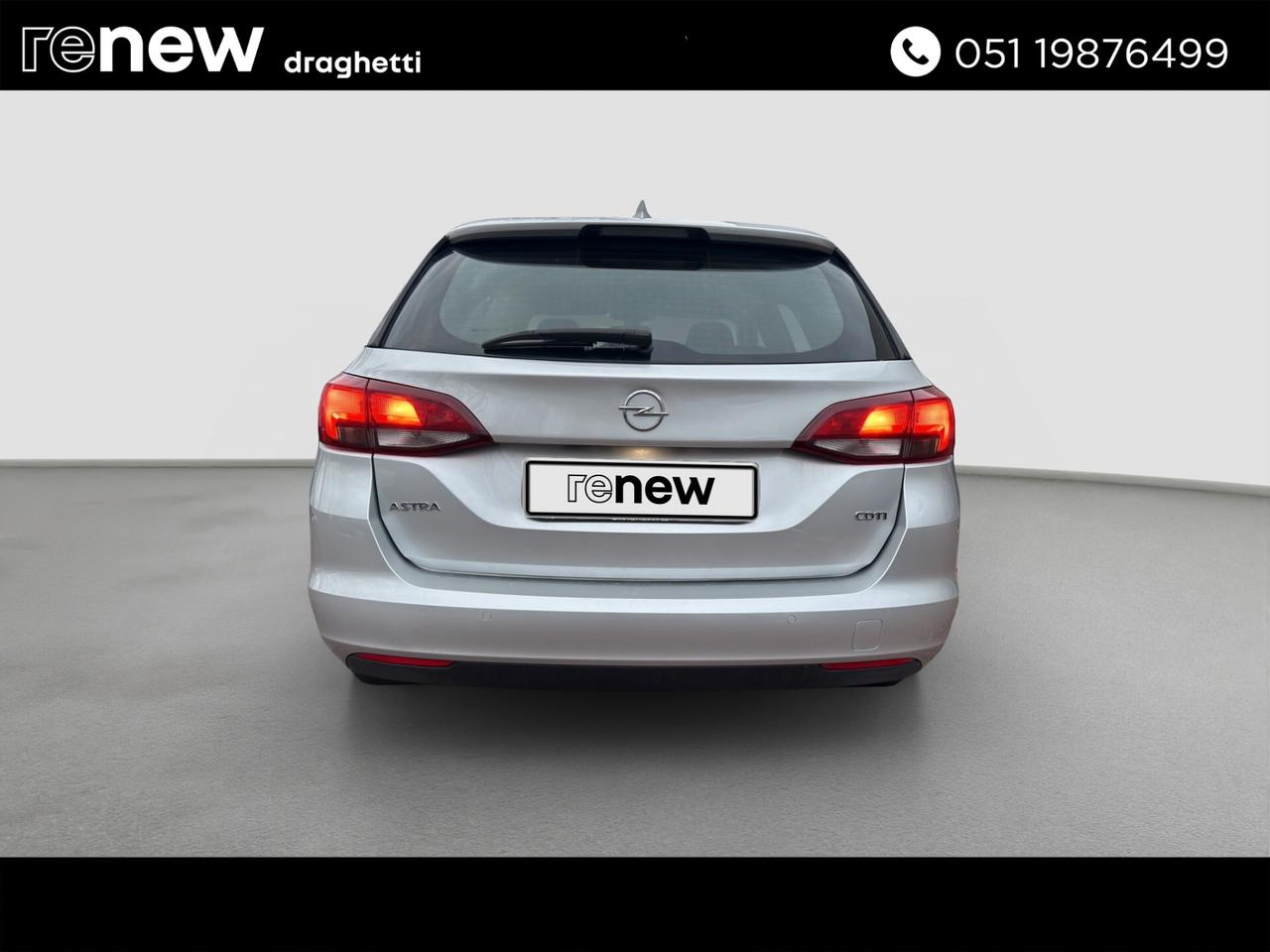 Opel Astra 1.6 CDTi 5 porte Business