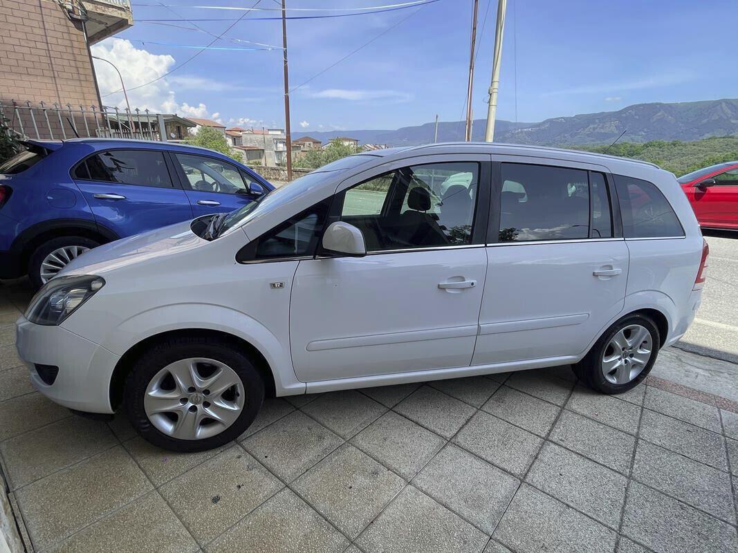 Opel Zafira 1.7 cdti Edition (enjoy) 110cv fap 7Posti!!