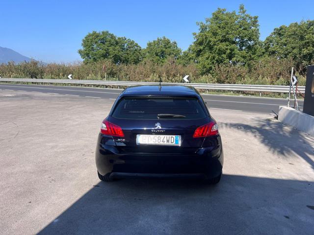 PEUGEOT 308 1.6 e-HDi 115 CV Stop&Start Allure