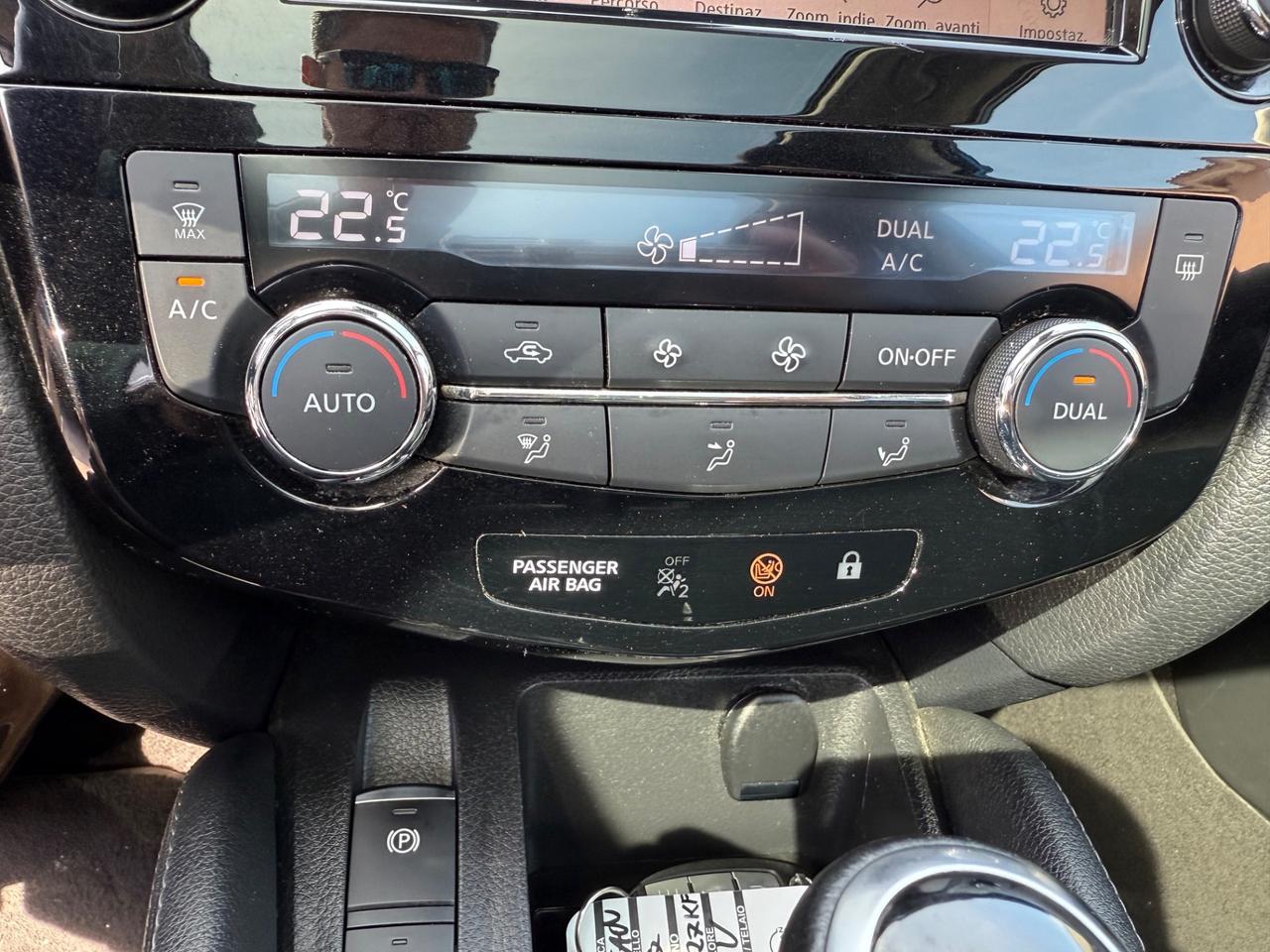 Nissan Qashqai 1.5 dCi 115 CV DCT N-Connecta