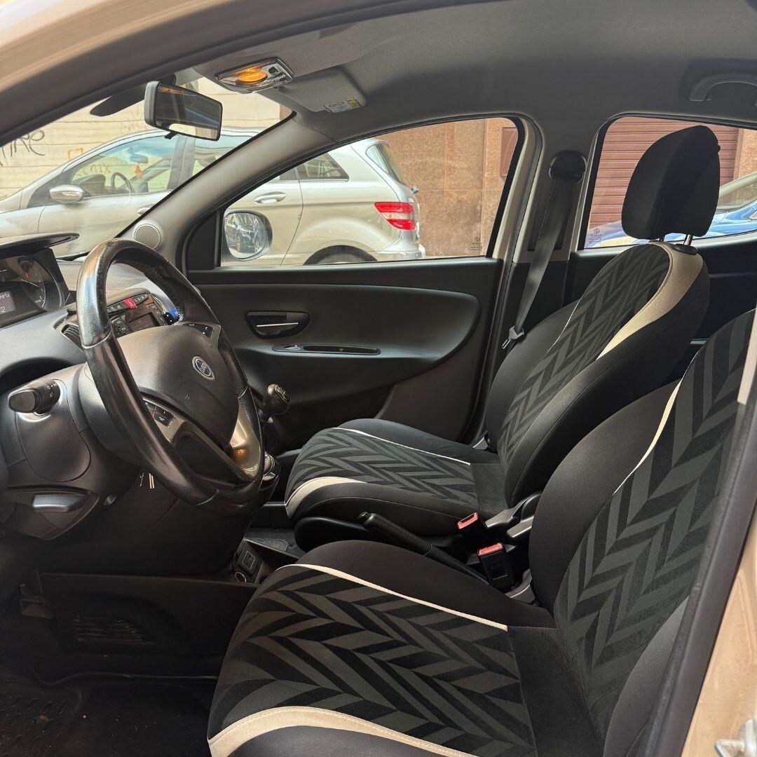 Lancia Ypsilon 1.2 GPL **NEOPATENTATI**