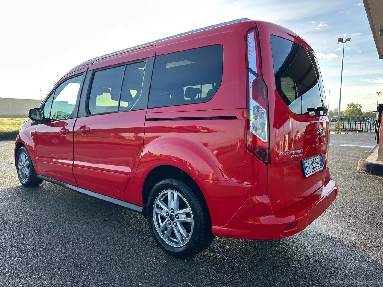 FORD Gran Tourneo Connect 1.5 TDCi 120CV Plus