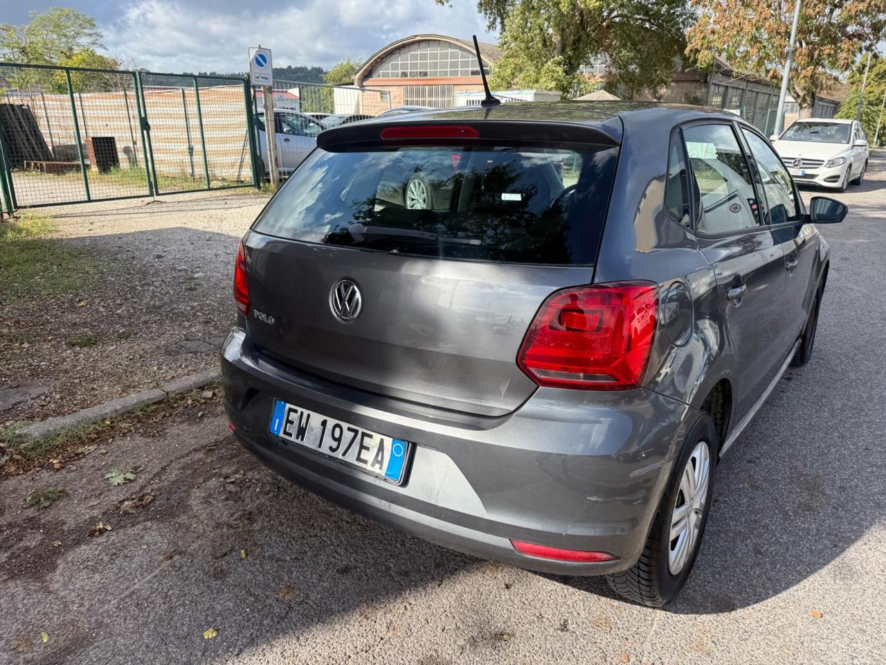 Volkswagen Polo 1.0 MPI 75 CV 5p. Comfortline