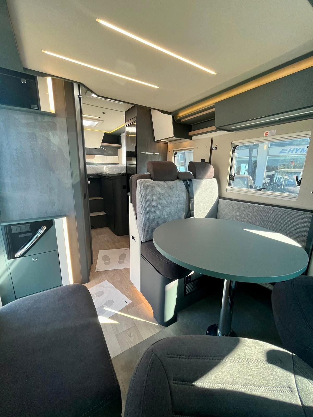 Laika Kosmo L319-Km 0