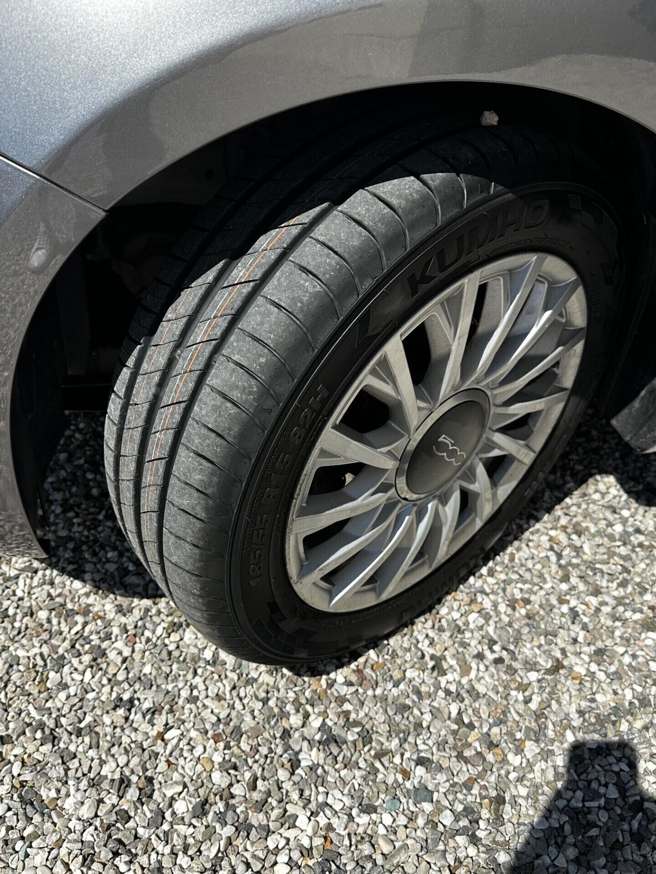 Fiat 500 1.0 Hybrid