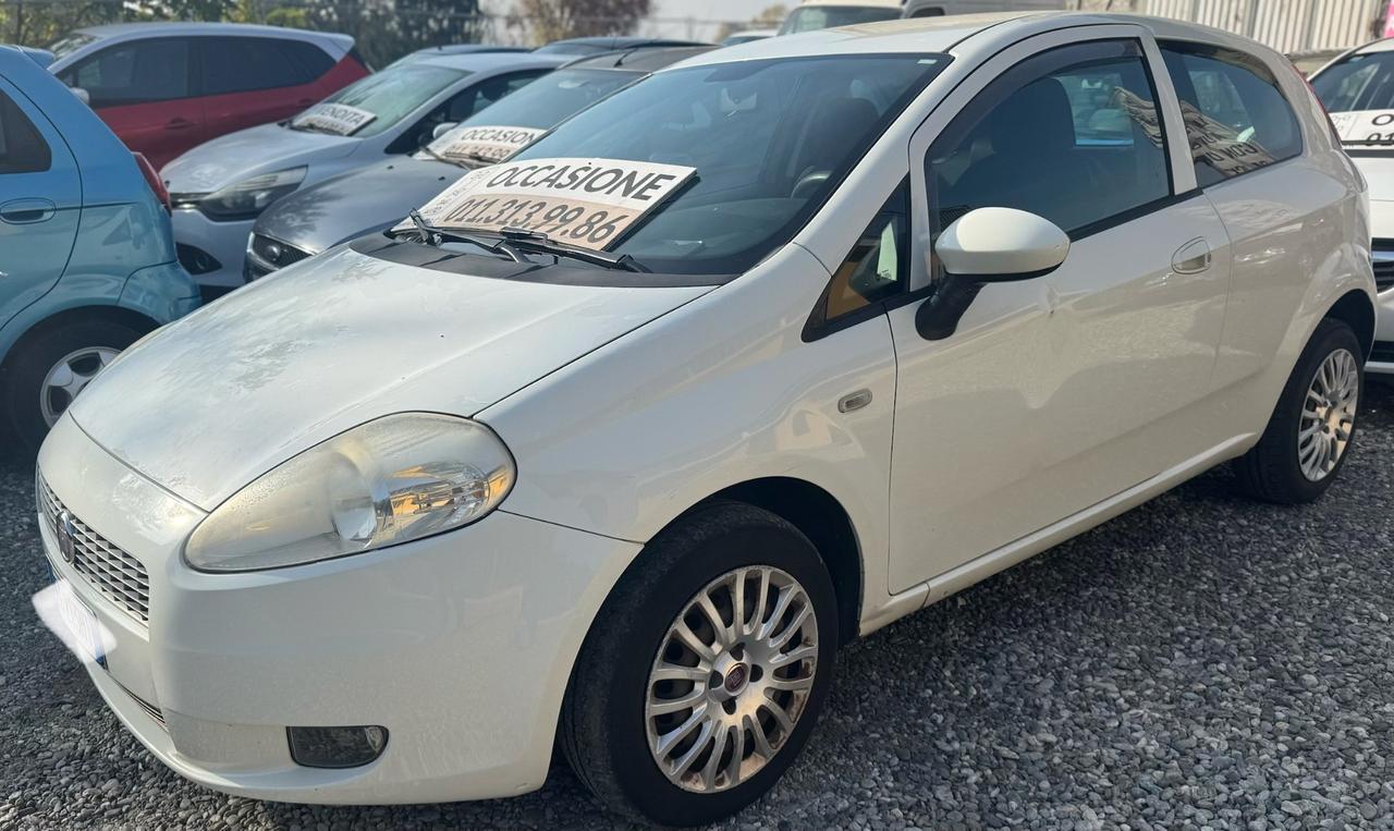 Fiat Grande Punto 1.3 MJT dynamic adatta neopatentati