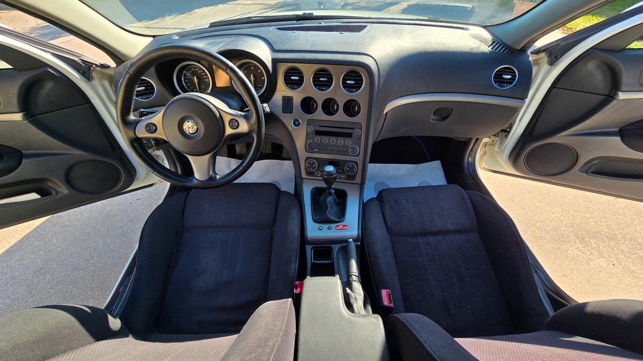 ALFA 159 1.9 JTDM PARI AL NUOVO