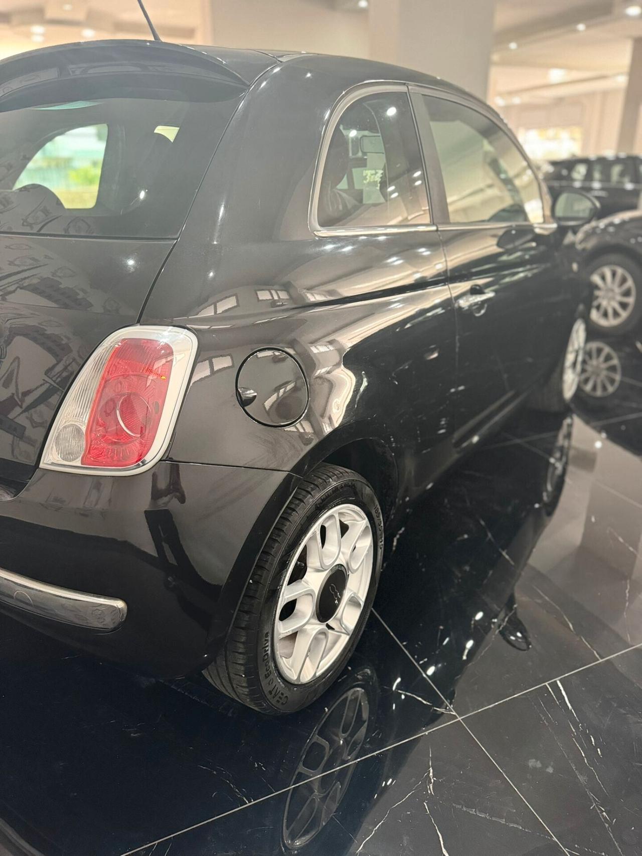 Fiat 500 1.2 Pop