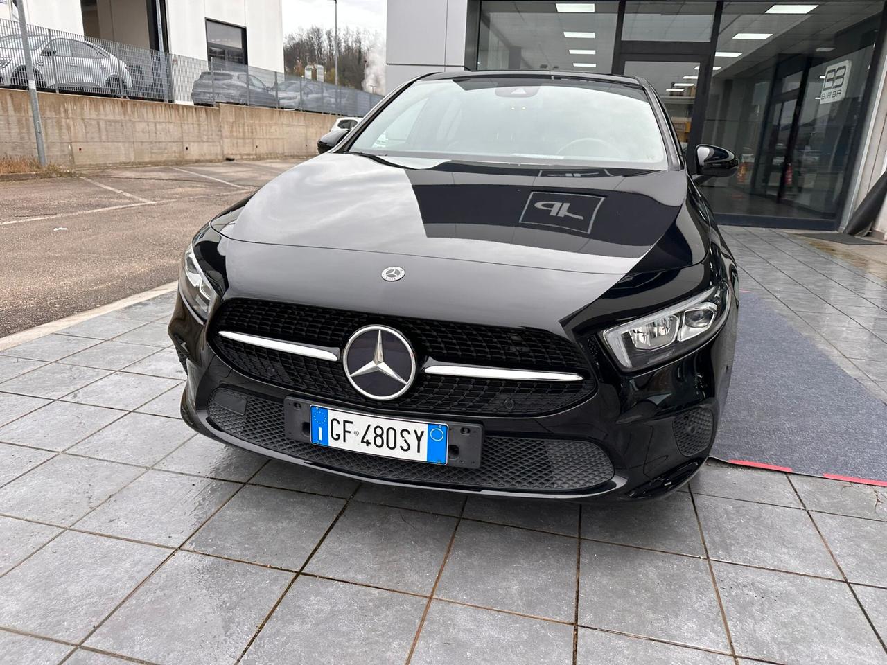 Mercedes-benz A 180 d Automatic Sport