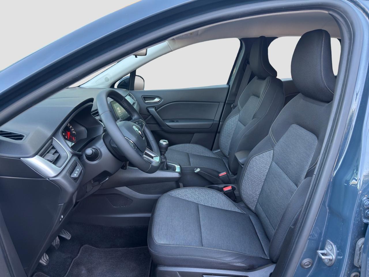 Renault Captur TCe 100 CV GPL Equilibre