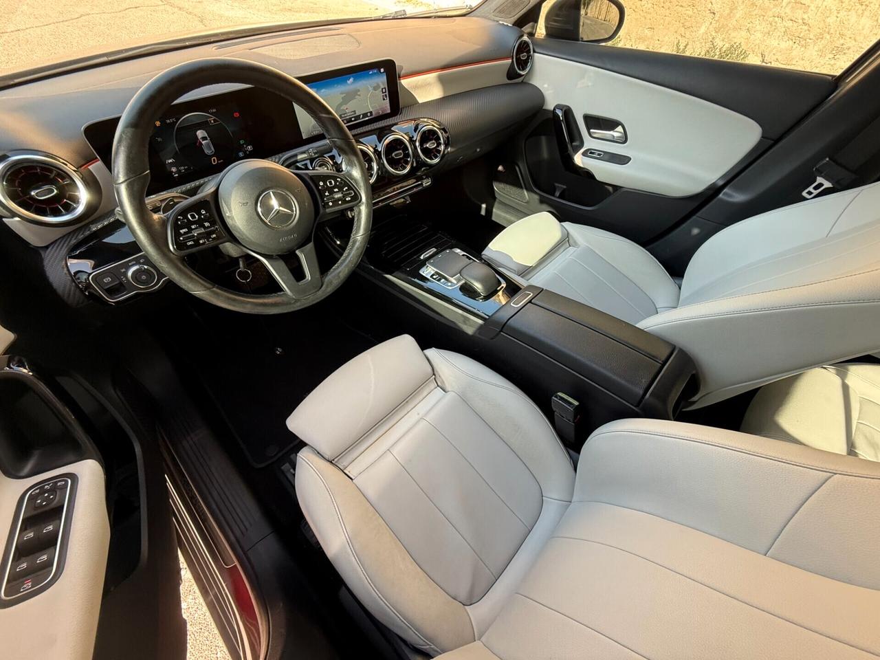 Mercedes A180/1500 116CV/AUTOMATICA/NEOPATENTATI