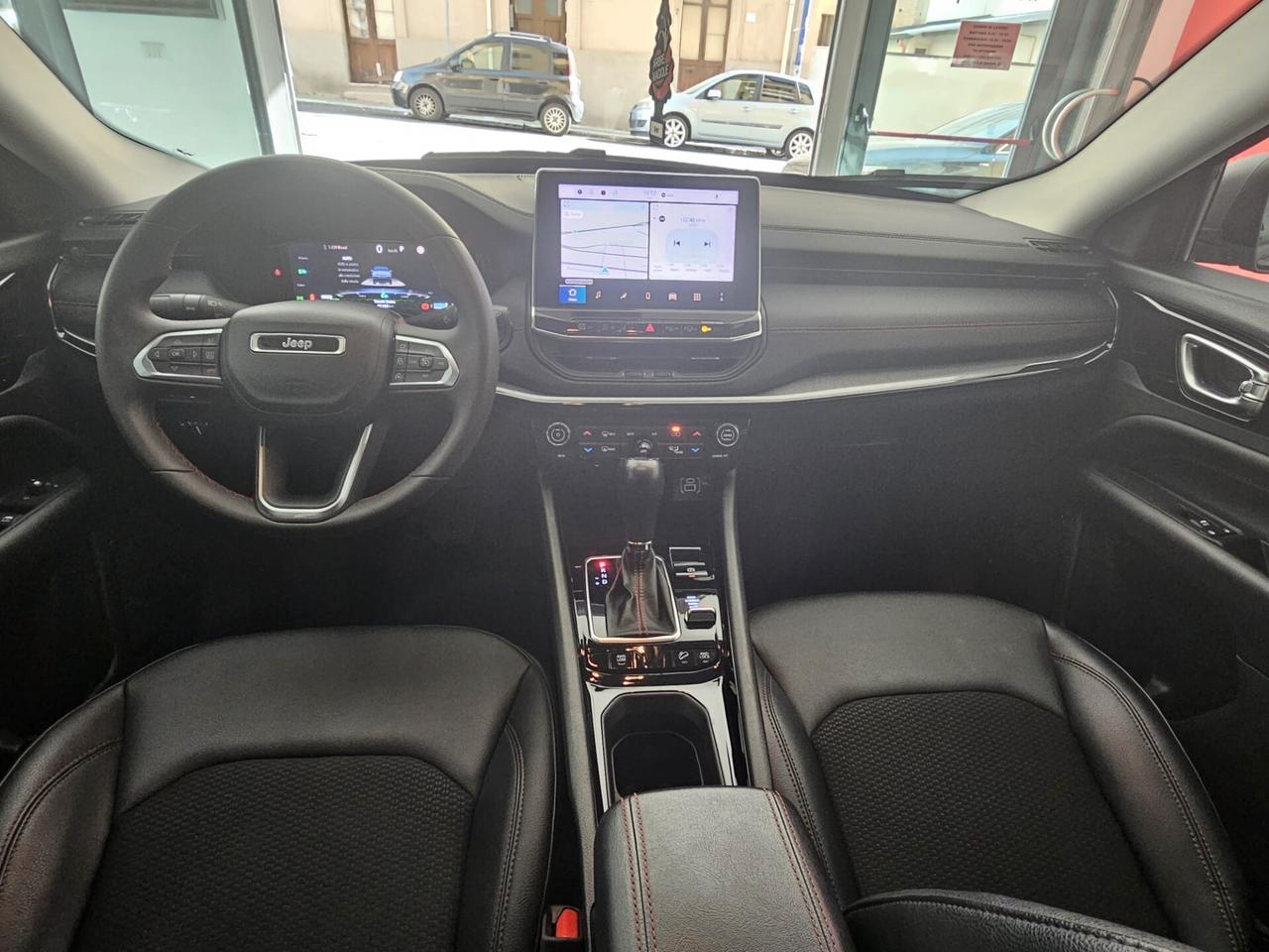 Jeep Compass 1.3 Turbo T4 240 CV PHEV AT6 4xe Trailhawk