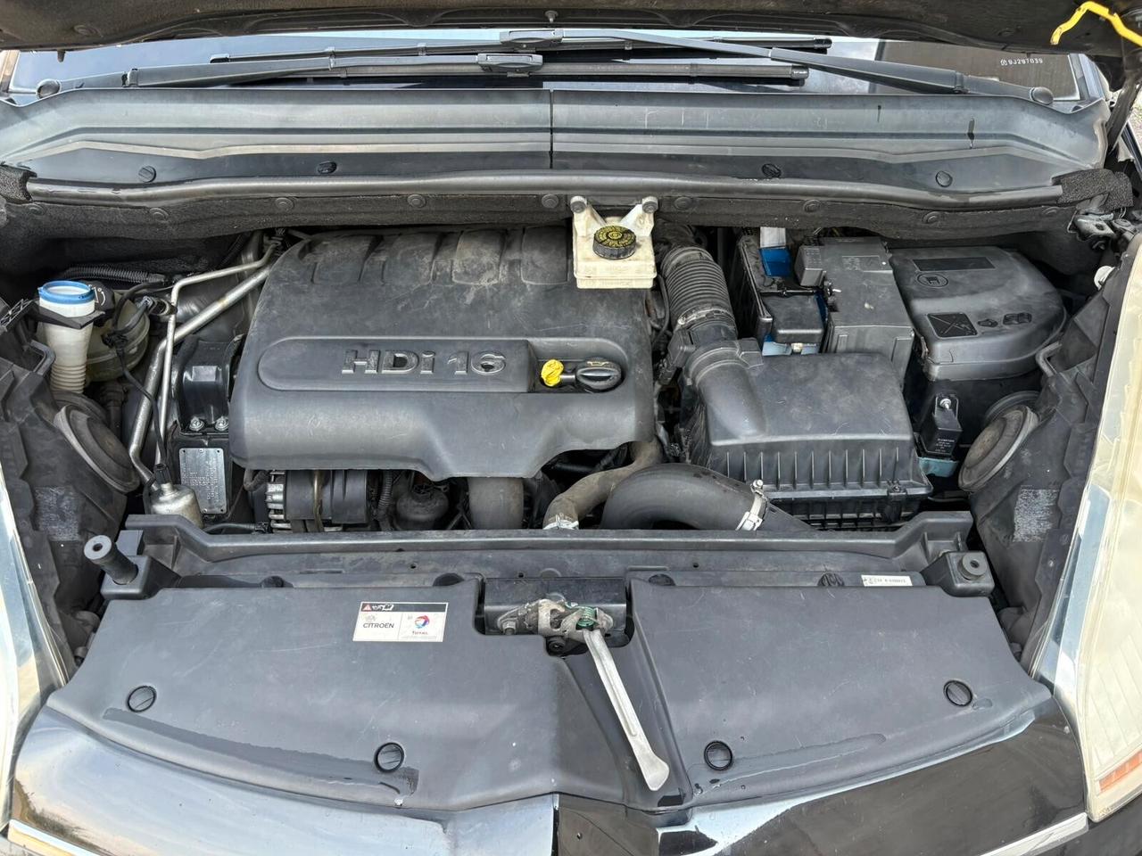 Citroen C4 Picasso 2.0 HDi 138CV Exclusive