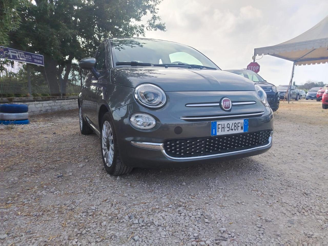 Fiat 500 1.2 EasyPower Lounge