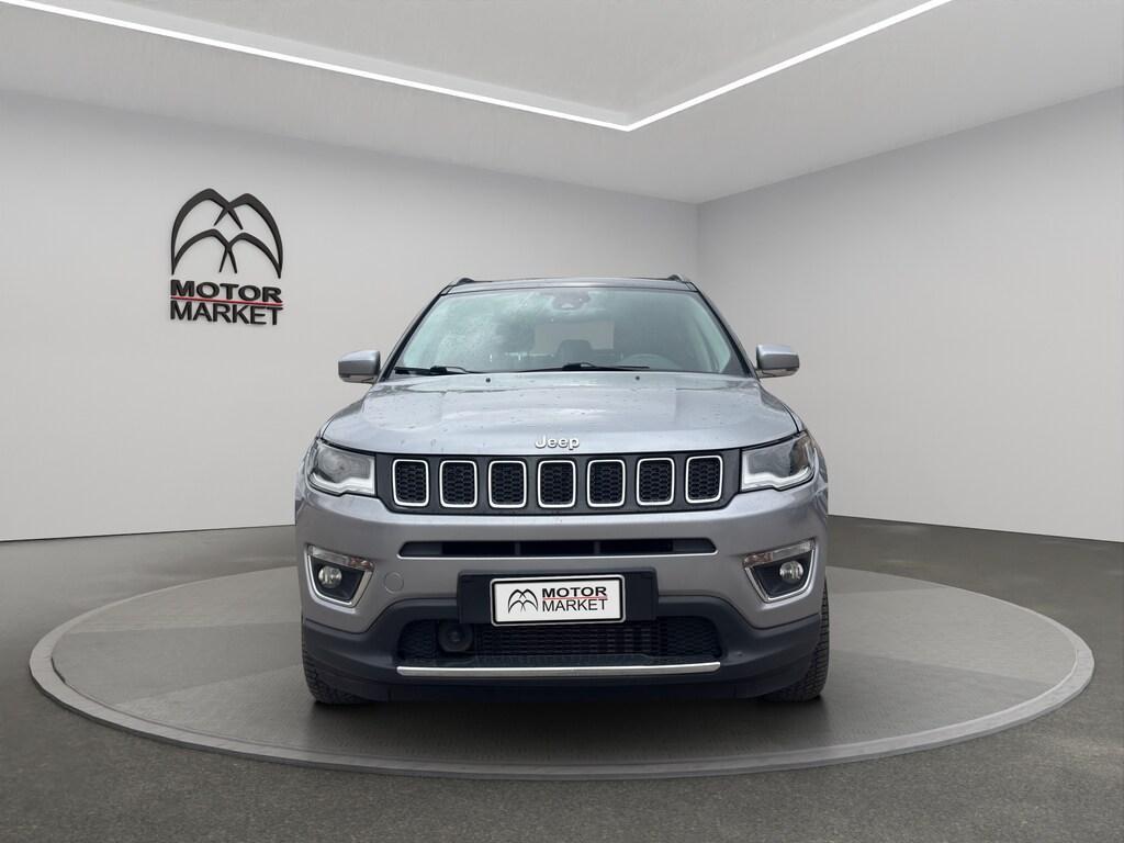 Jeep Compass 2.0 Multijet Limited 4WD