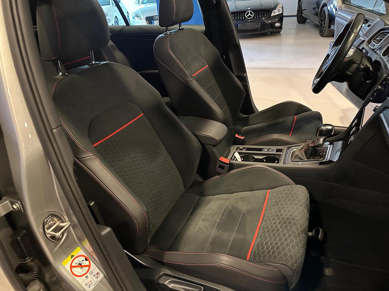 Volkswagen Golf GTI TETTO APRIBILE*INTERNI SPORTIVI*SERVICEVW*UNICA*