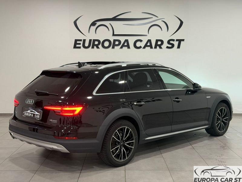 Audi A4 allroad quattro 2.0 TDI 140kW quattro S tronic