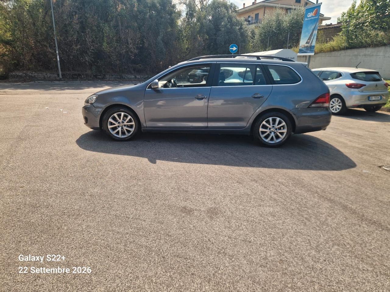 Volkswagen Golf Sportsvan 1.4 TSI 122CV DSG 5p. Highline