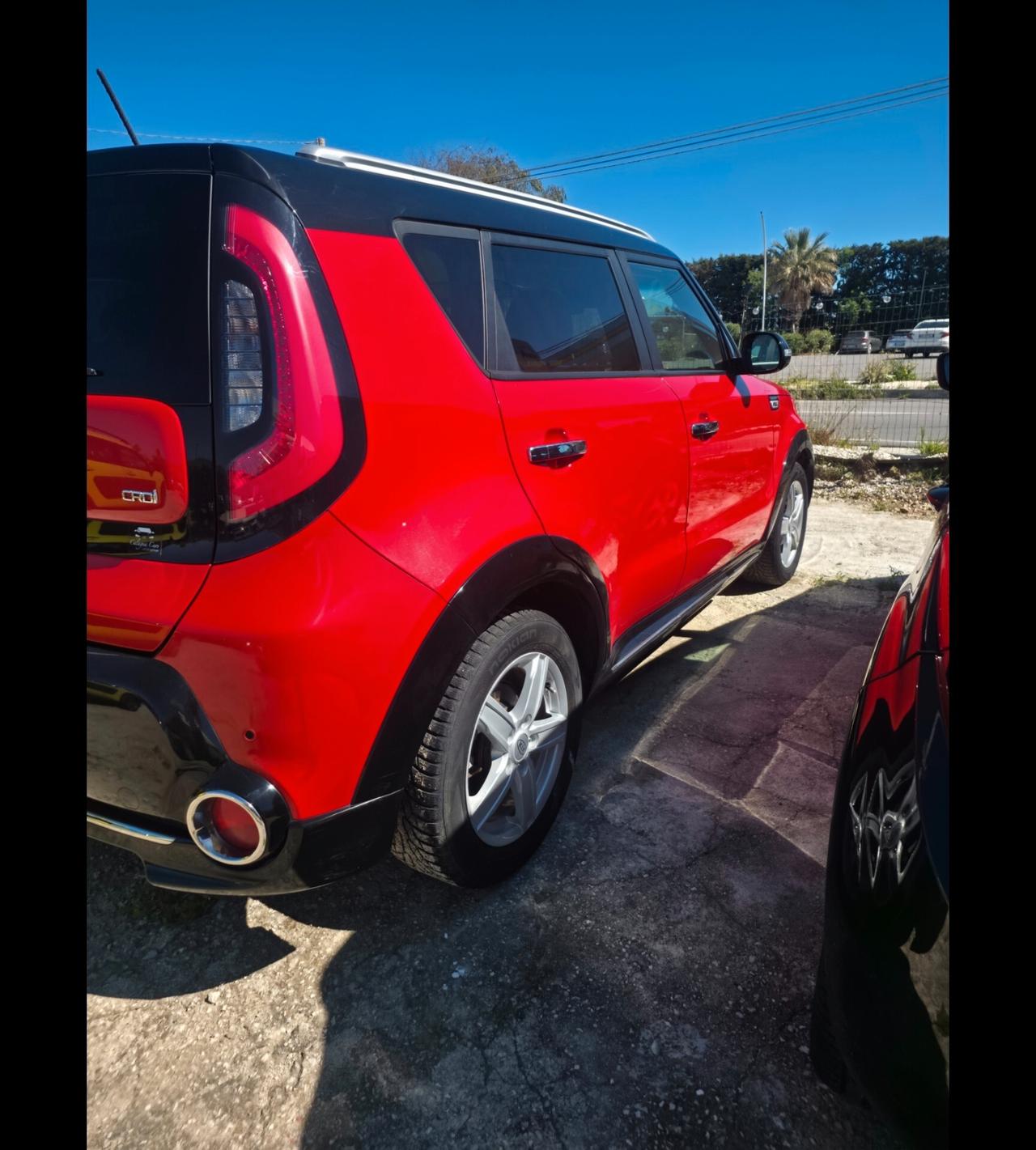 Kia Soul 1.6 CRDi You