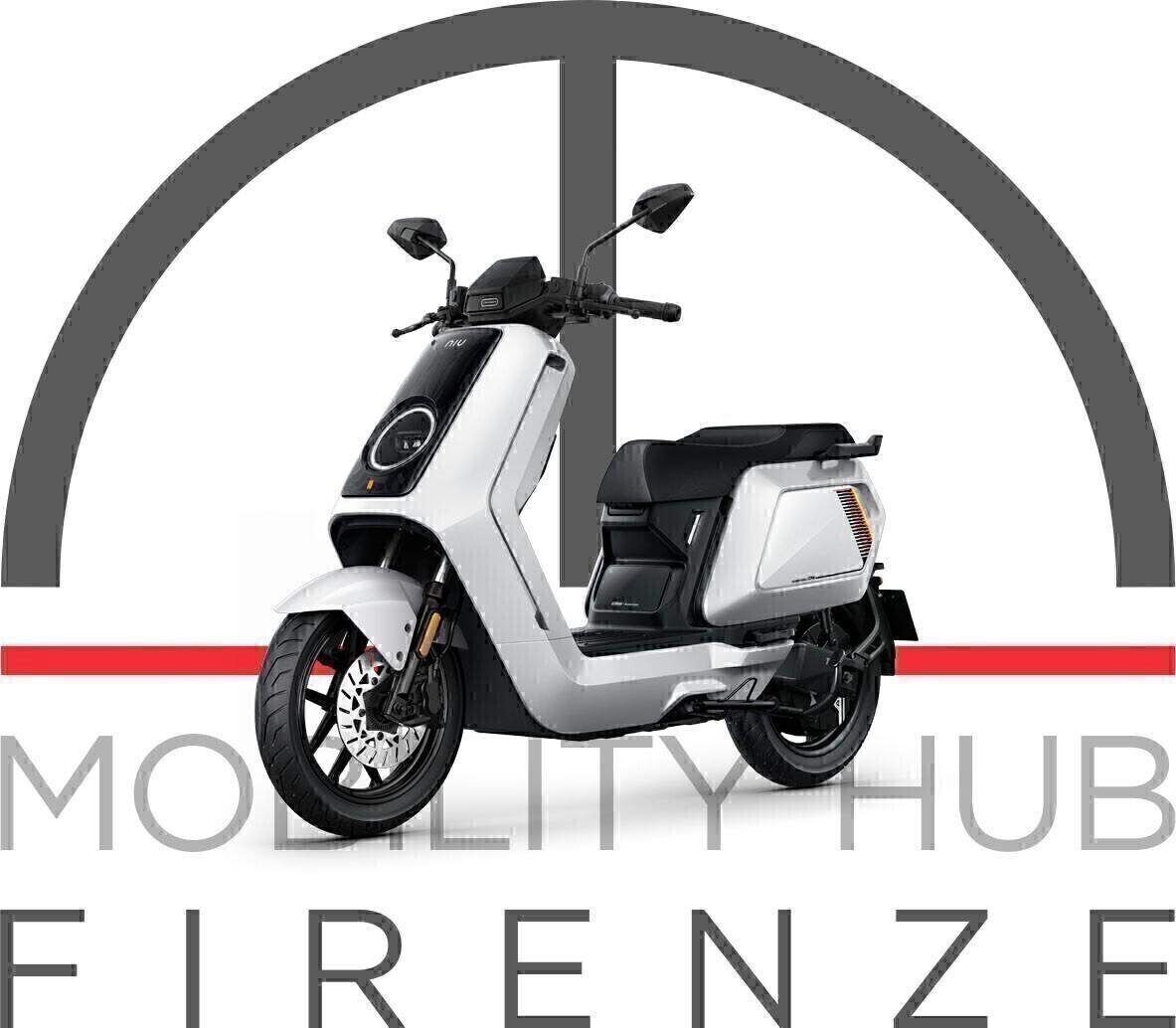 Niu NQiX 300 MY 2026 equivalente 125cc