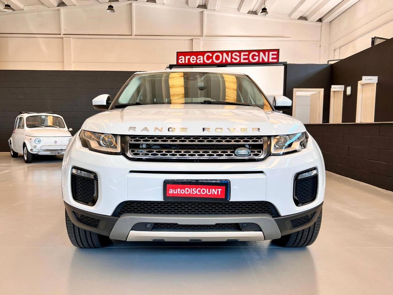 Land Rover Range Evoque 2.0 TD4 150 CV 5p. SE Dynamic *MOTORE SOSTITUITO*