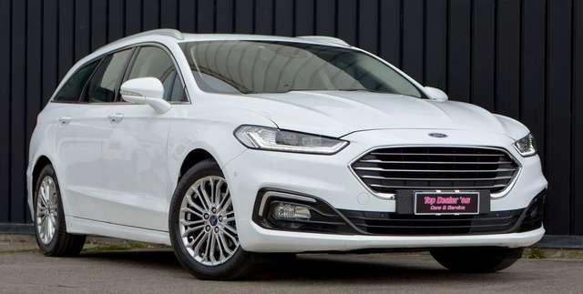 Ford Mondeo SW 2.0 ecoblue Titanium Business TETTO