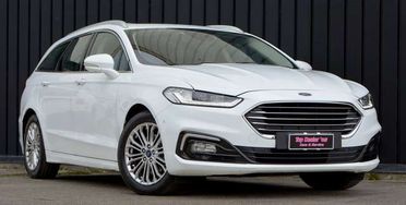 Ford Mondeo SW 2.0 ecoblue Titanium Business TETTO