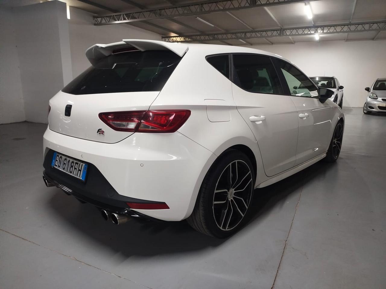 Seat Leon 1.4 TSI 122 CV 5p. Start/Stop FR