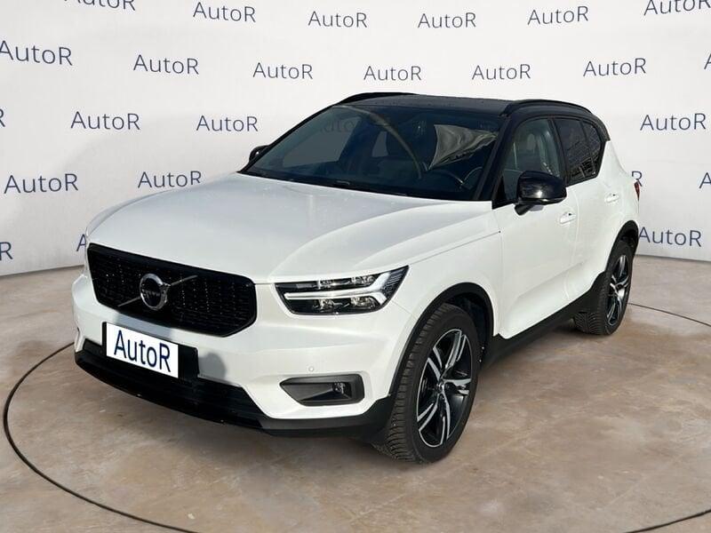 Volvo XC40 XC40 D3 AWD R-design