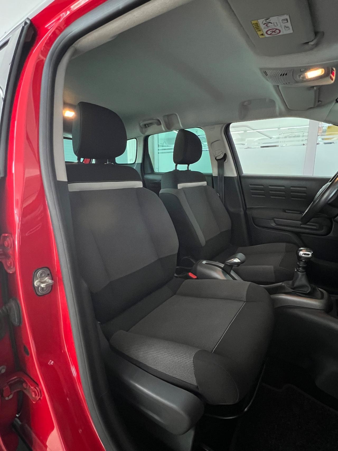 Citroen C3 Aircross BlueHDi Shine