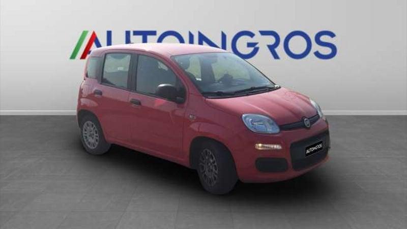 FIAT Panda New 1.0 FireFly Hybrid Easy
