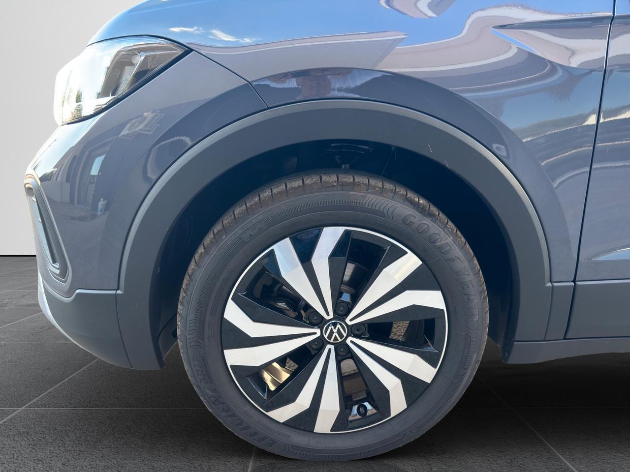Volkswagen T-Cross 1.0 TSI Edition Plus