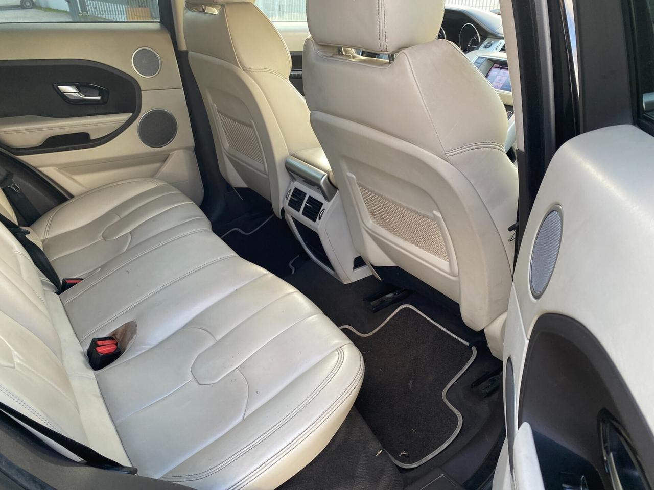 LAND ROVER - Range Rover Evoque - 2.2 TD4 5p. Pres