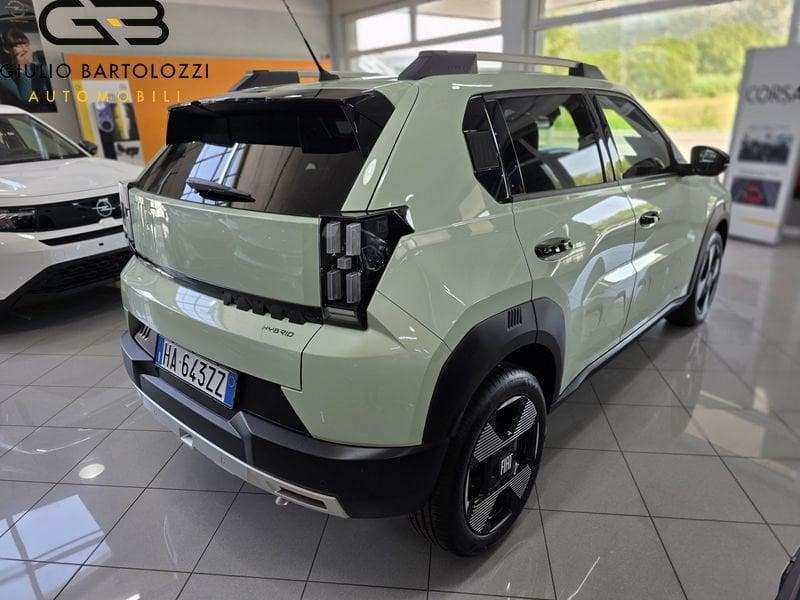 FIAT Grande Panda Hybrid Hybrid La Prima