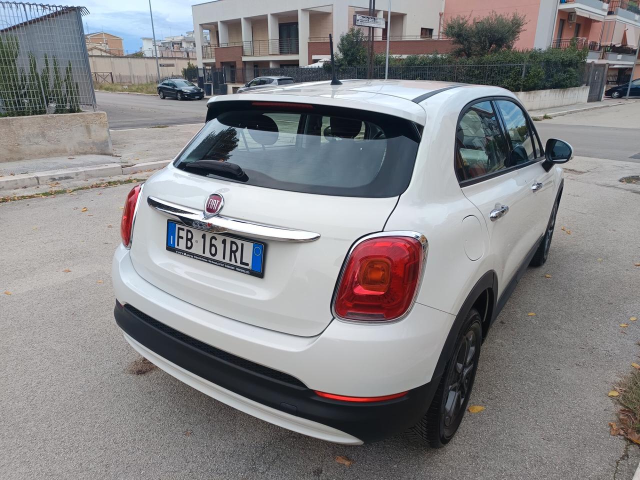 Fiat 500X 1.3 MultiJet 95 CV Pop Star 4x2