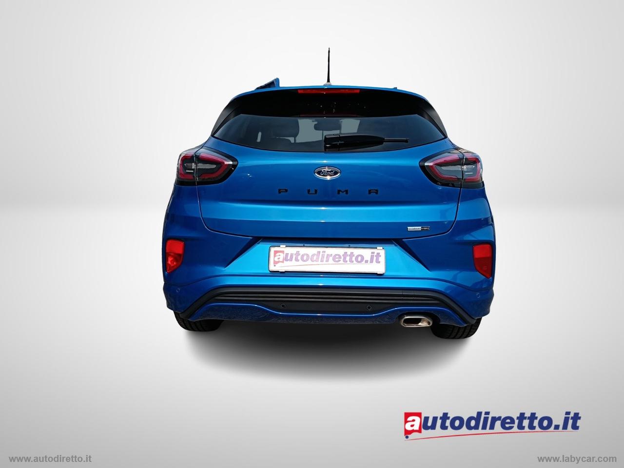 FORD Puma 1.0 EcoBoost Hyb. 125 CV ST-L.X