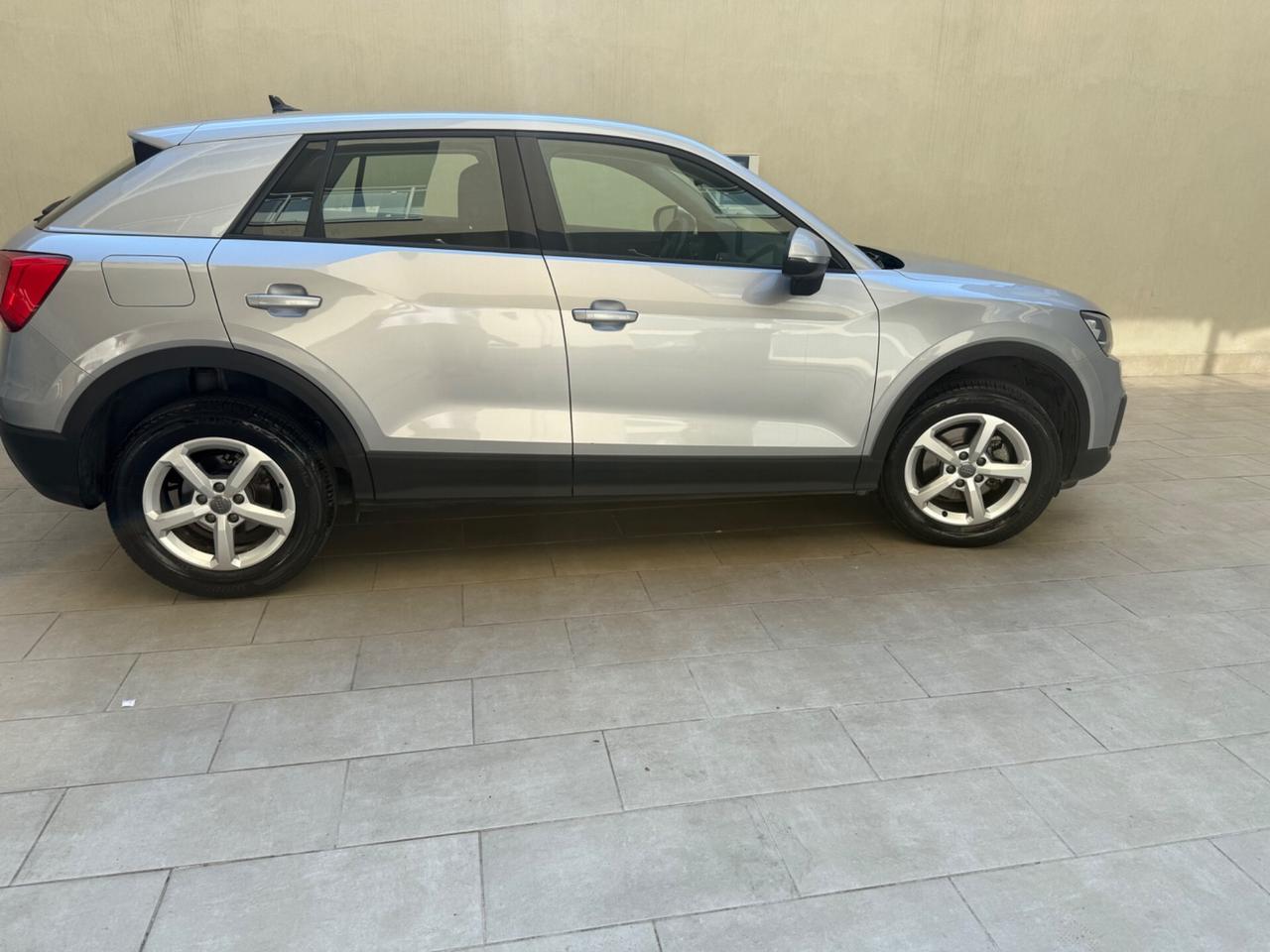 Audi Q2 30 TDI Automarica