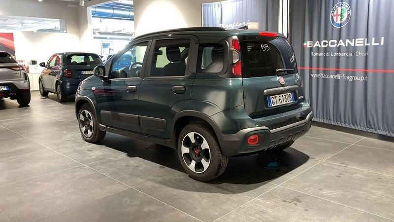 FIAT Panda Cross 1.0 FireFly S&S Hybrid