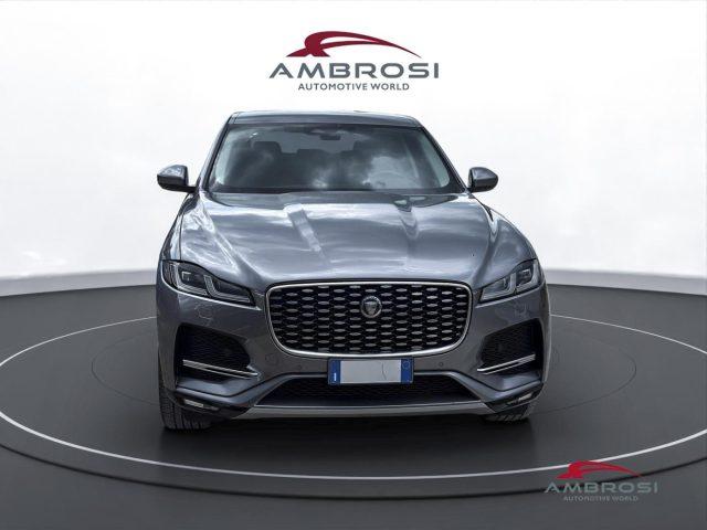 JAGUAR Other F PACE 2.0 D 204 CV AWD aut. SE